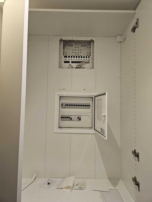 EletroPretinho- Instalações Elétricas e WallBox´s -  Inscrito DGE