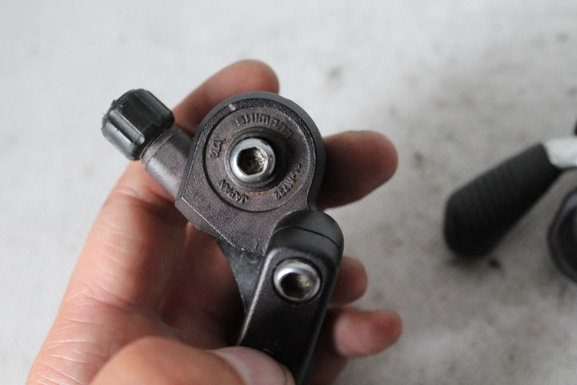 manetki shimano deore XT thumb SL-M732 retro 3x7s 7s era co5