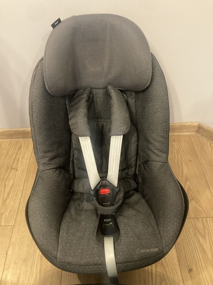 Fotelik Maxi Cosi Pearl 9-18kg + baza