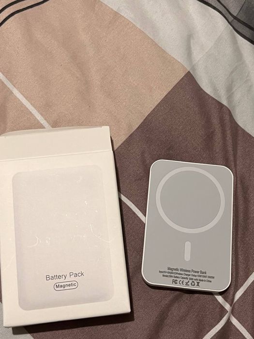 Магнітний павербанк 5000