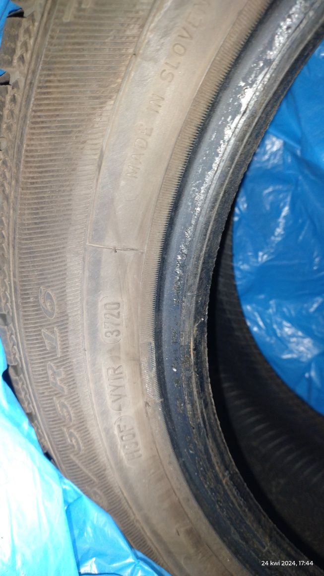 Dębica frigo 2 205/55r16