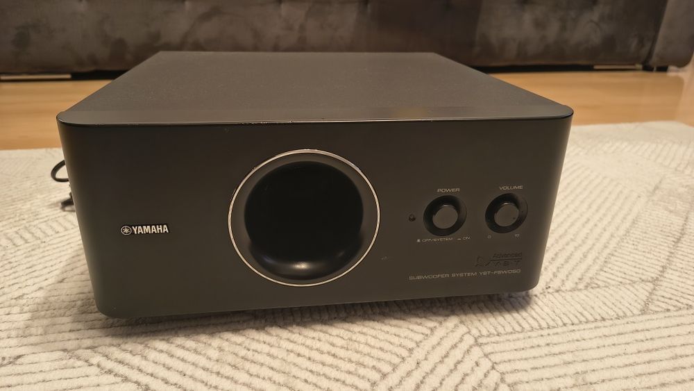 Subwoofer Yamaha YST-FSW050 stan bdb