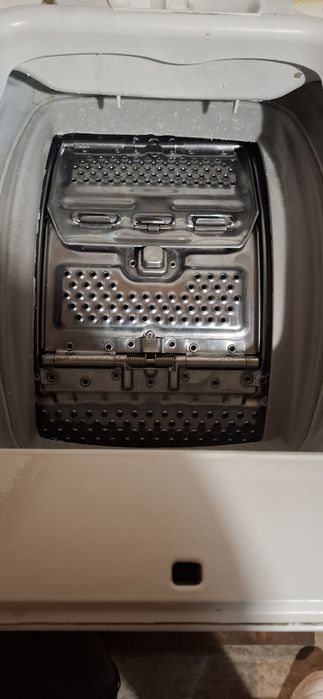 Пральна машина zanussi zwq 5121. На запчастини.