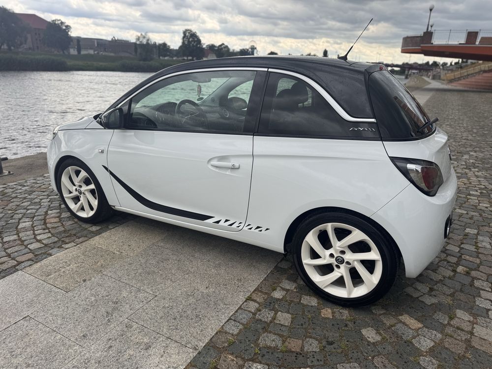 Opel Adam 1.4 niski przrbieg