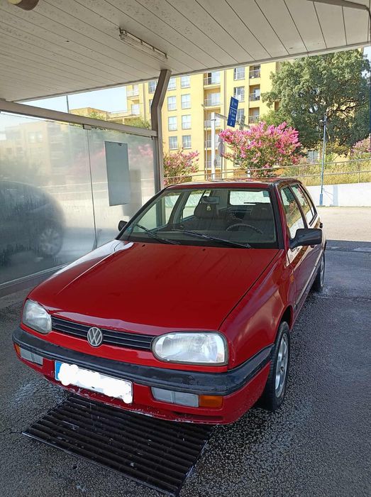 VW Golf III diesel