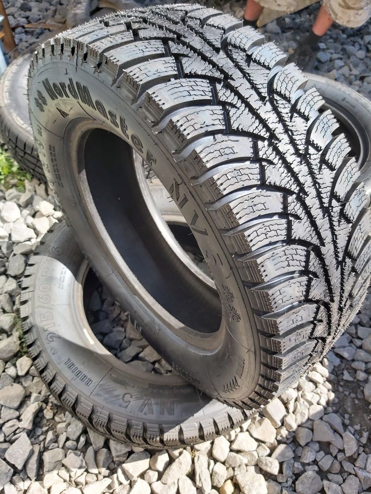 Opony bieżnikowane 215/60 R16 Nord Master 5