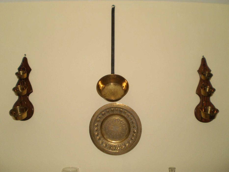 (41) Peças em Latão