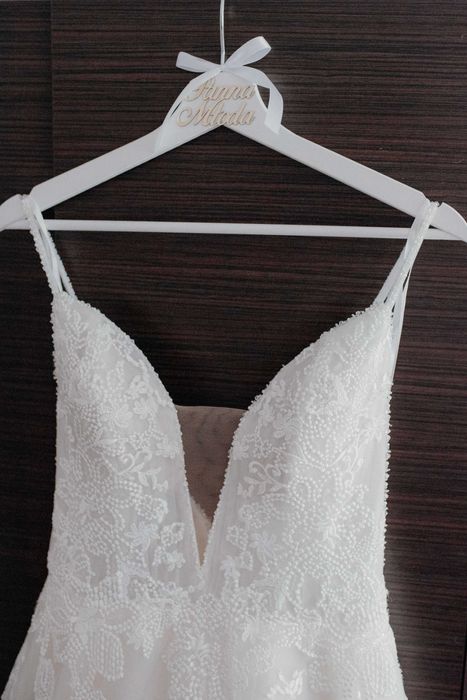 Suknia ślubna Sincerity Bridal 44108