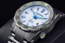 Годинник Aragon Sea Charger G2 IP Seiko NH35 44mm