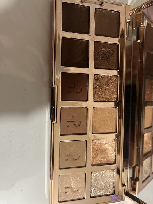 Палетка PATRICK TA Major Dimension Eyeshadow Palette