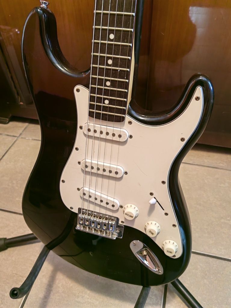 Gitara elektryczna Collins RockGuitar