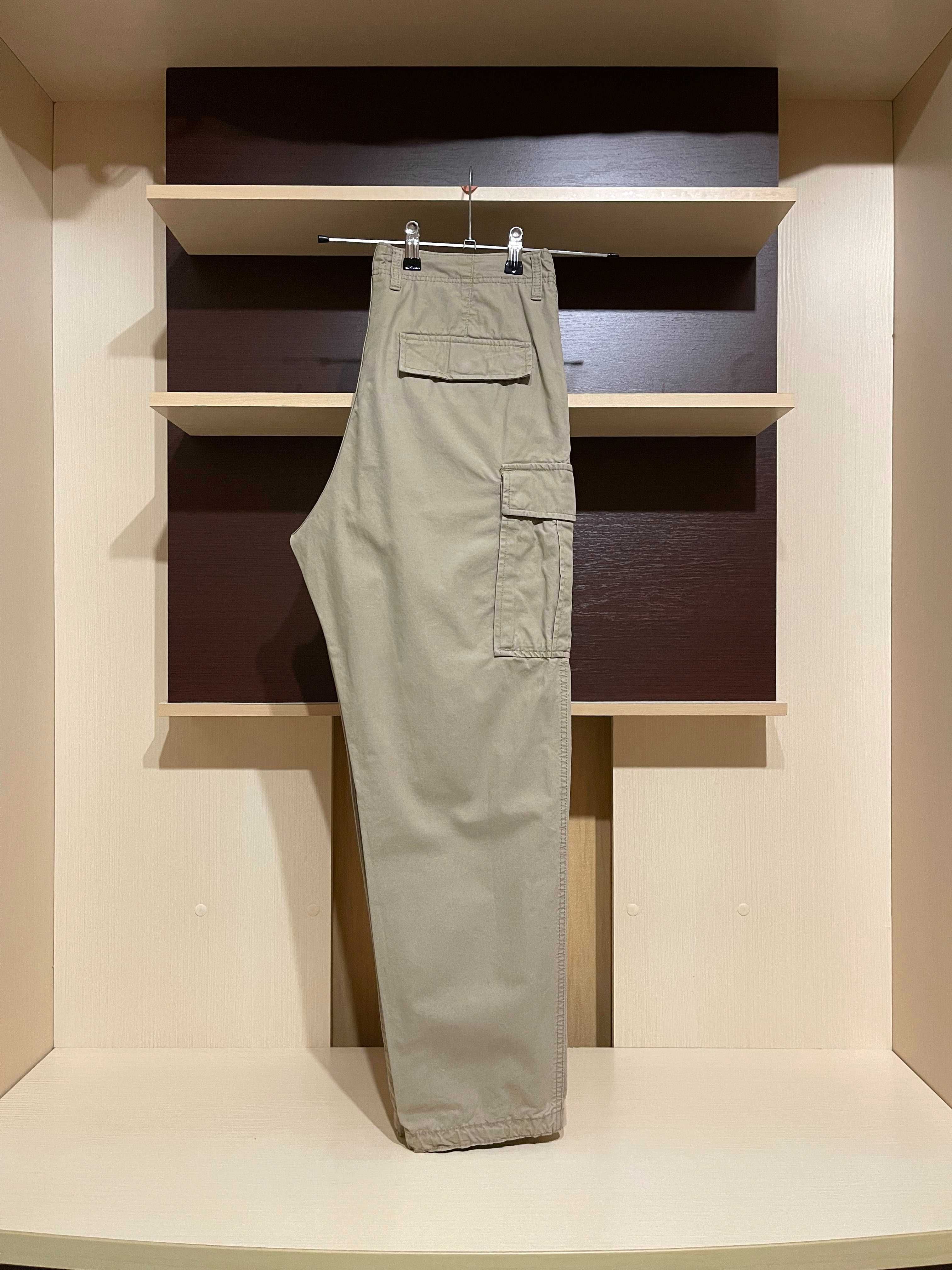 H&m, оригінал карго