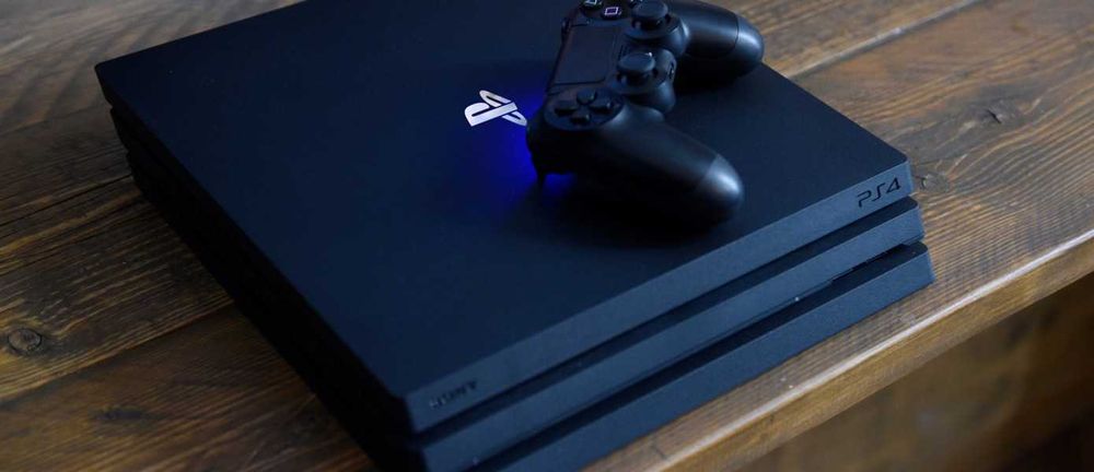 Sony PlayStation 4 PRO 1Tb+2 Геймпада+Аккаунт (137 Крутых Игр) PS4 ПРО