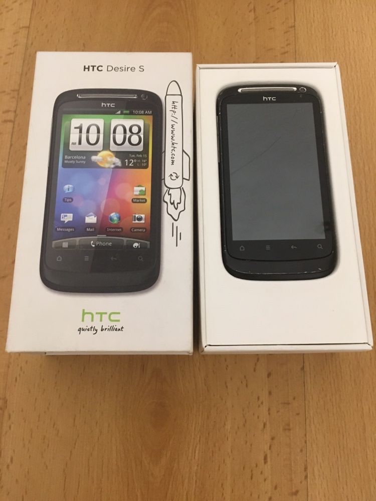 HTC Desire S S510e