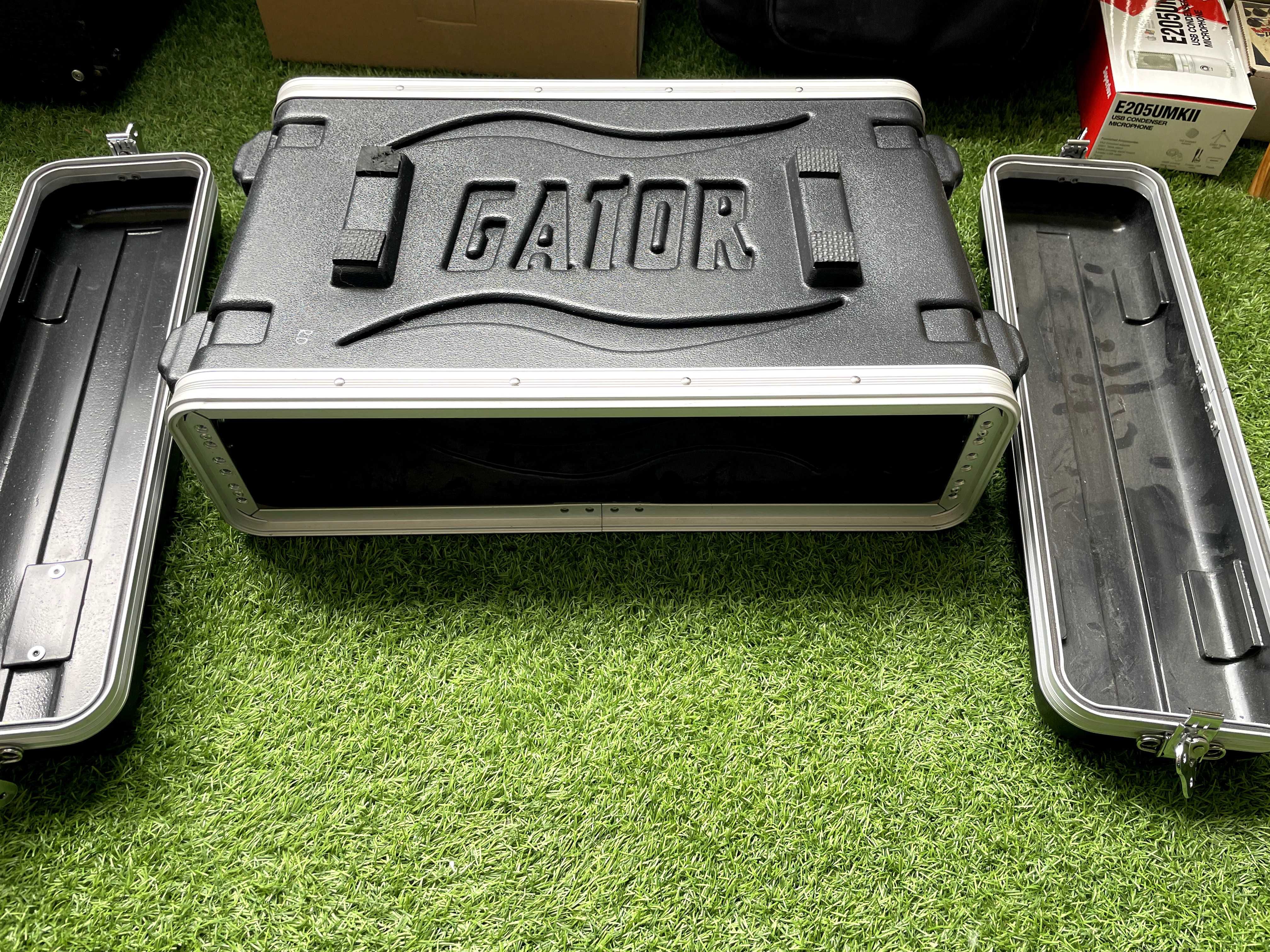 Case Gator USA GR-2S 2U