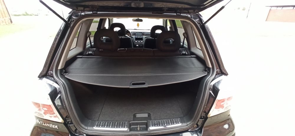 Mitsubishi Outlander 2.0 4x4 gaz Doinwestowany 2007rok