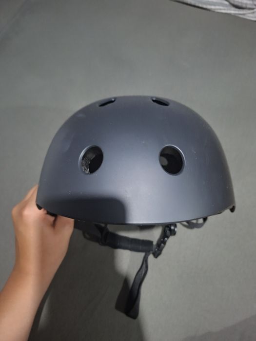 Kask sportowy Soke K1 czarny