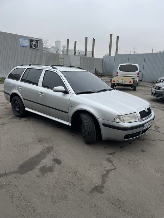 Skoda octavia tour 1.9tdi 2008