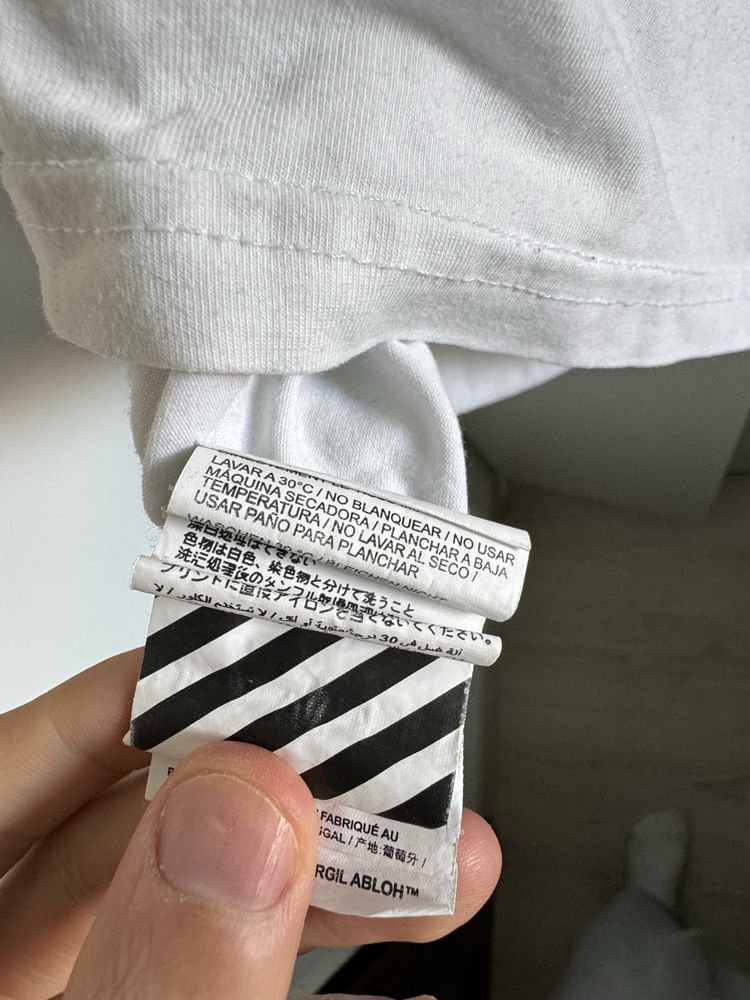 Koszulka Off White