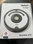 iRobot roomba 675