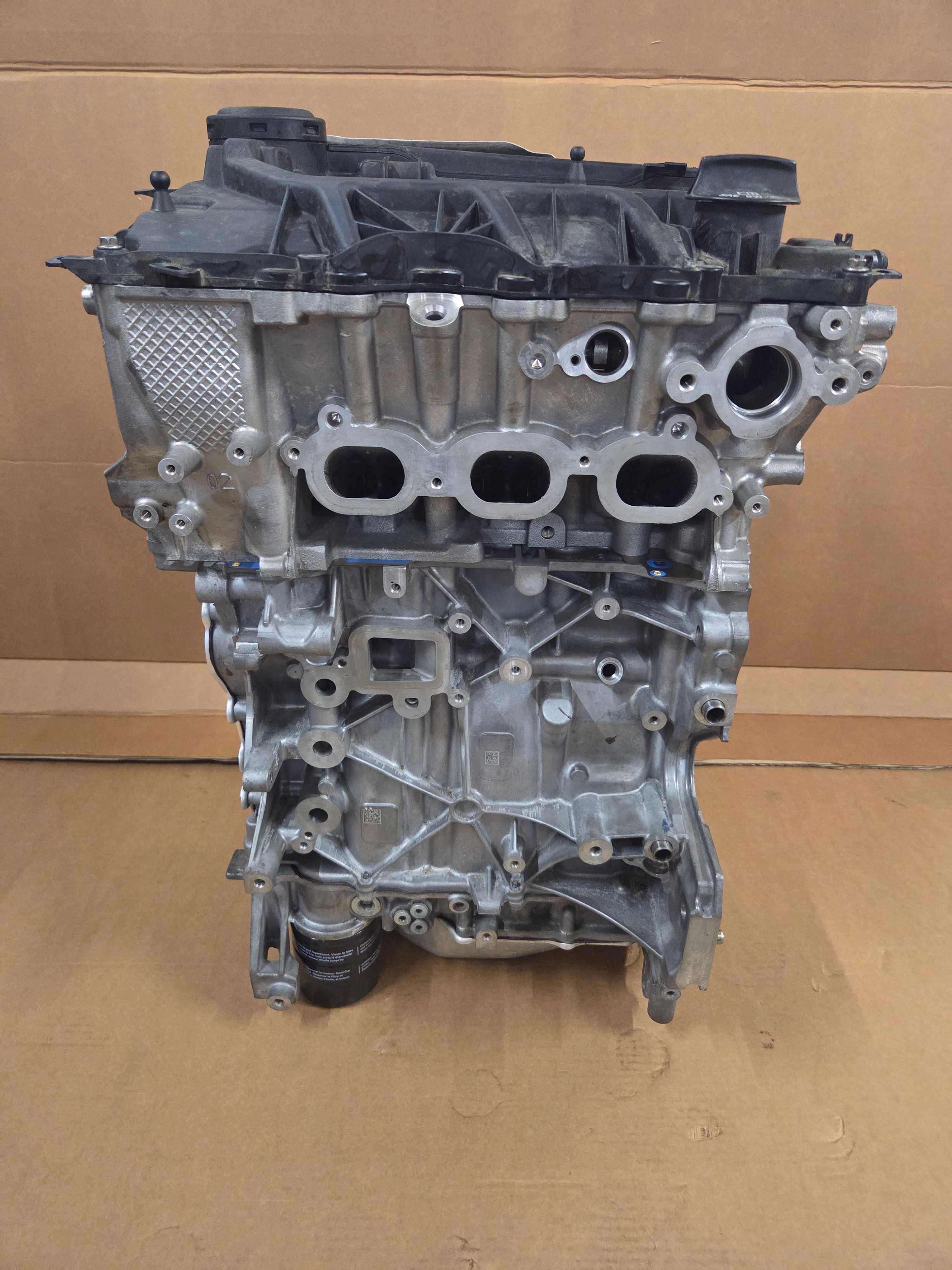 Opel 1.2 turbo, silnik F12SHL / F12SHT / F12SHR - regeneracja