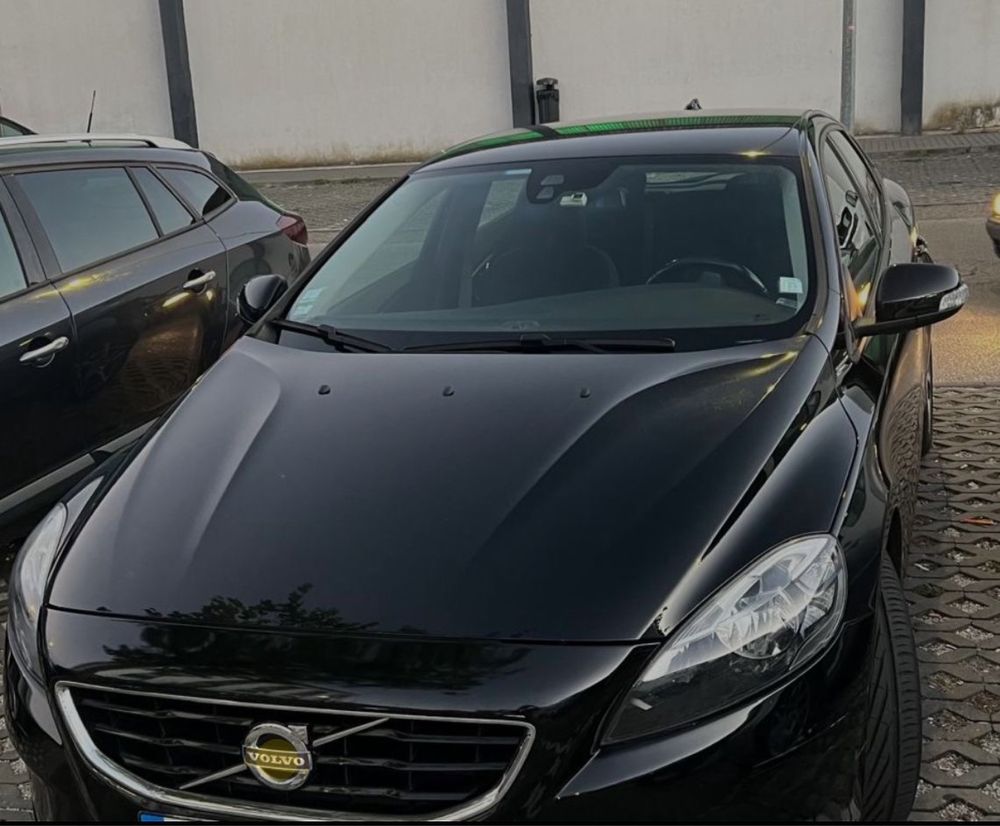 Volvo v40 d2 diesel