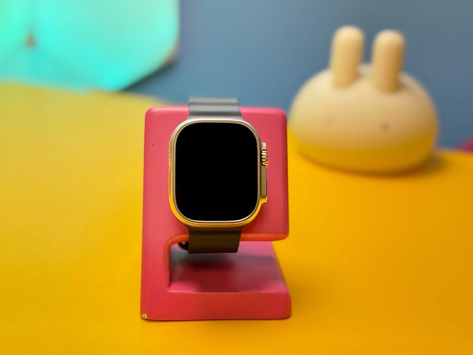 Смарт-годинник Apple Watch Ultra 2 MREG3 (150439) Б/У З ГАРАНТІЄЮ