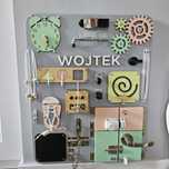 Tablica manipulacyjna woobiboo Wojtek