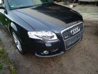 Audi a4 b7 frente completa