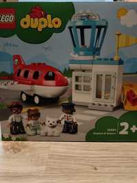LEGO Duplo Samolot i lotnisko
