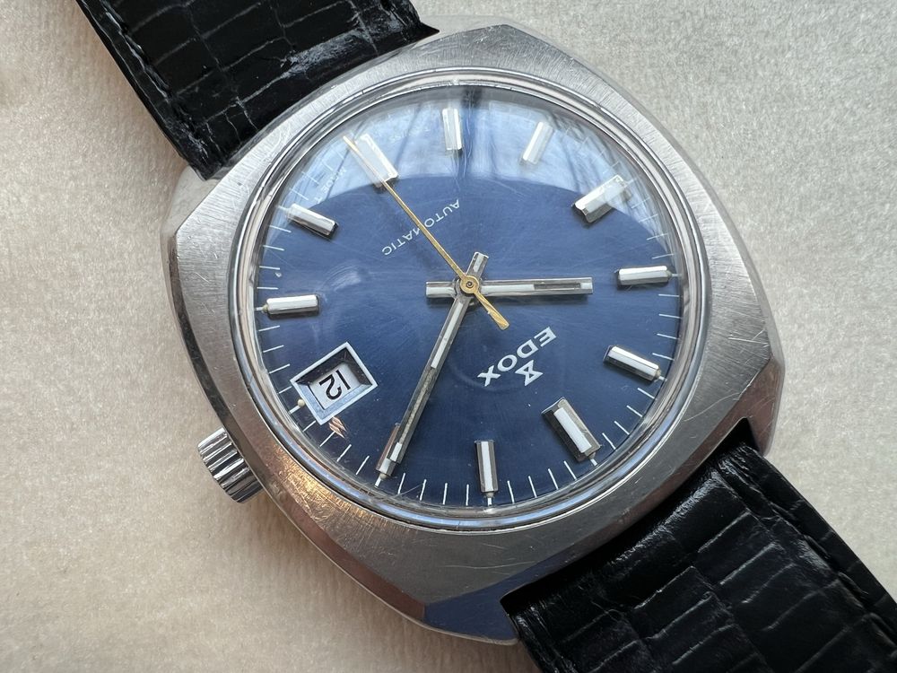 Relógio Edox AS2063