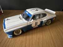 Minichamps ford capri rs310 z autografem jochen mass, no autoart 1:18