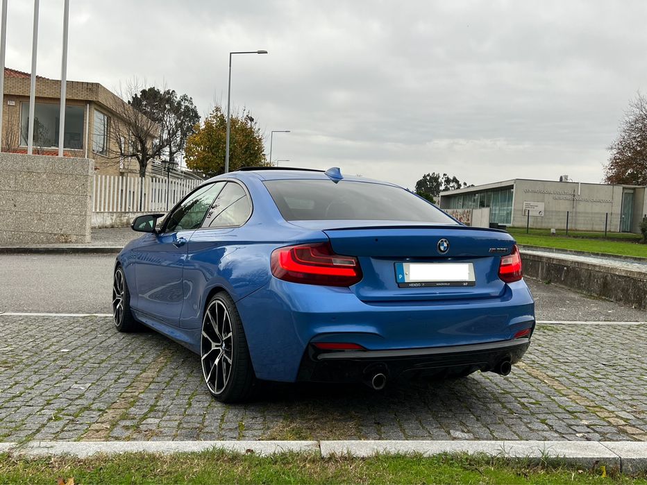 BMW 235i pack M Performance F22