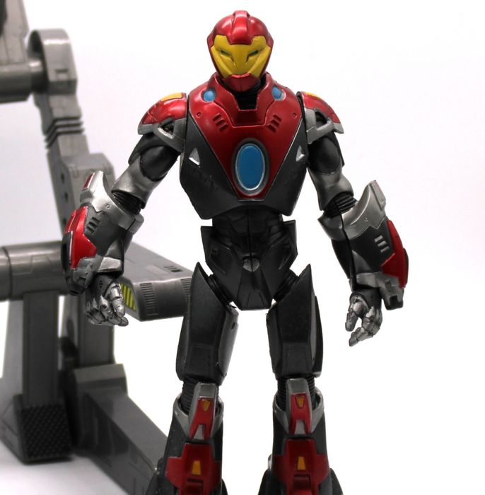 Figura Iron Man Ultimates