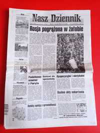 Nasz Dziennik, nr 210/2004, 7 września 2004