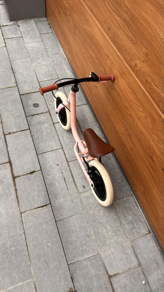 Rowerek biegowy Btwin Runride 500 10 cali