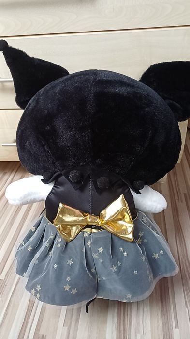 Duży pluszak Kuromi Sanrio