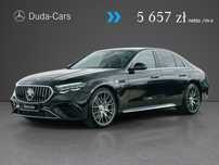 Mercedes-Benz Klasa E E 53 Hybrid AMG 4MATIC+ 9G-TRONIC - Dostępny Od Ręki!