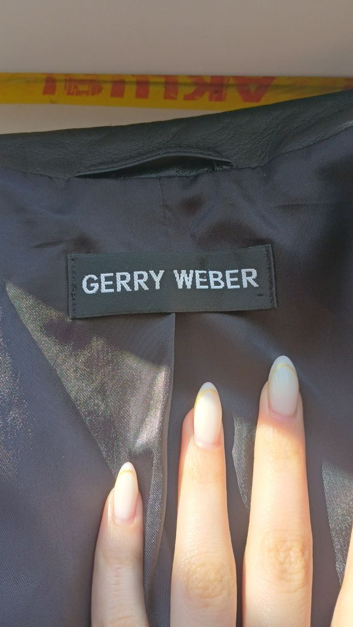 Кожанка Gerry Weber