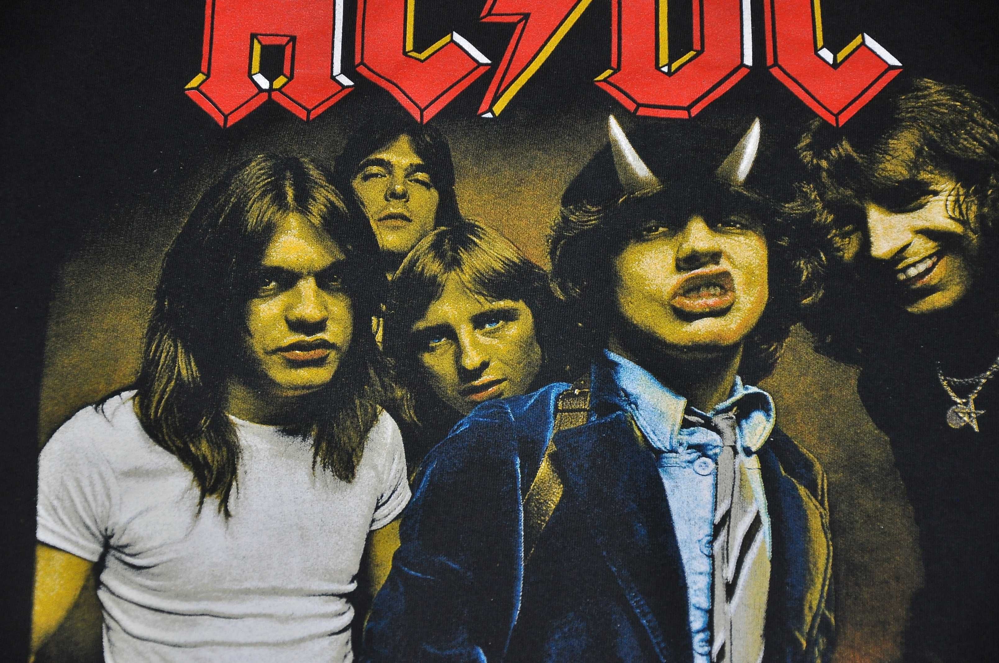 AC/DC - Highway to Hell - koszulka rozm.XL