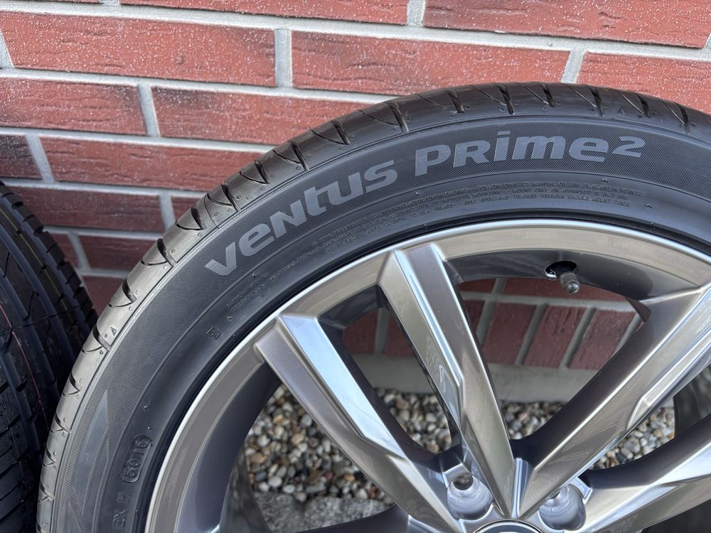 Koła lato VW Dartford 3G0 Arteon Passat 235/45 R18 Hankook Skoda Seat