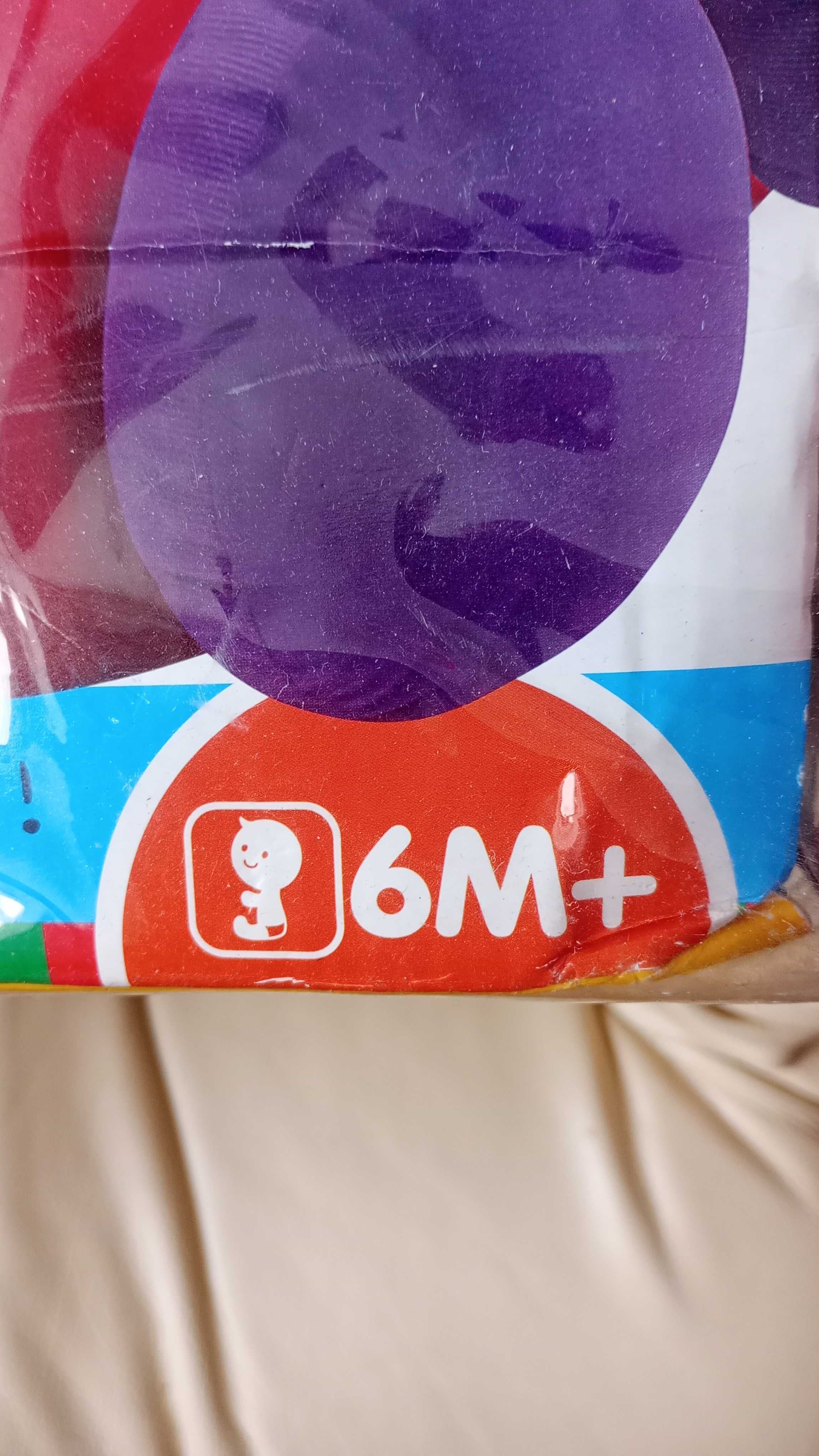 Dziecięcy samochód  Jumbo Go Go od 6 miesiąca