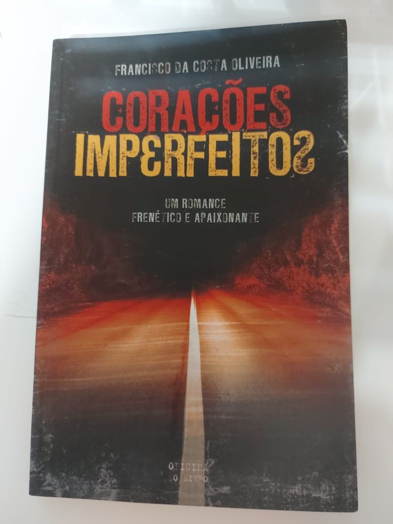 Livro corações imperfeitos