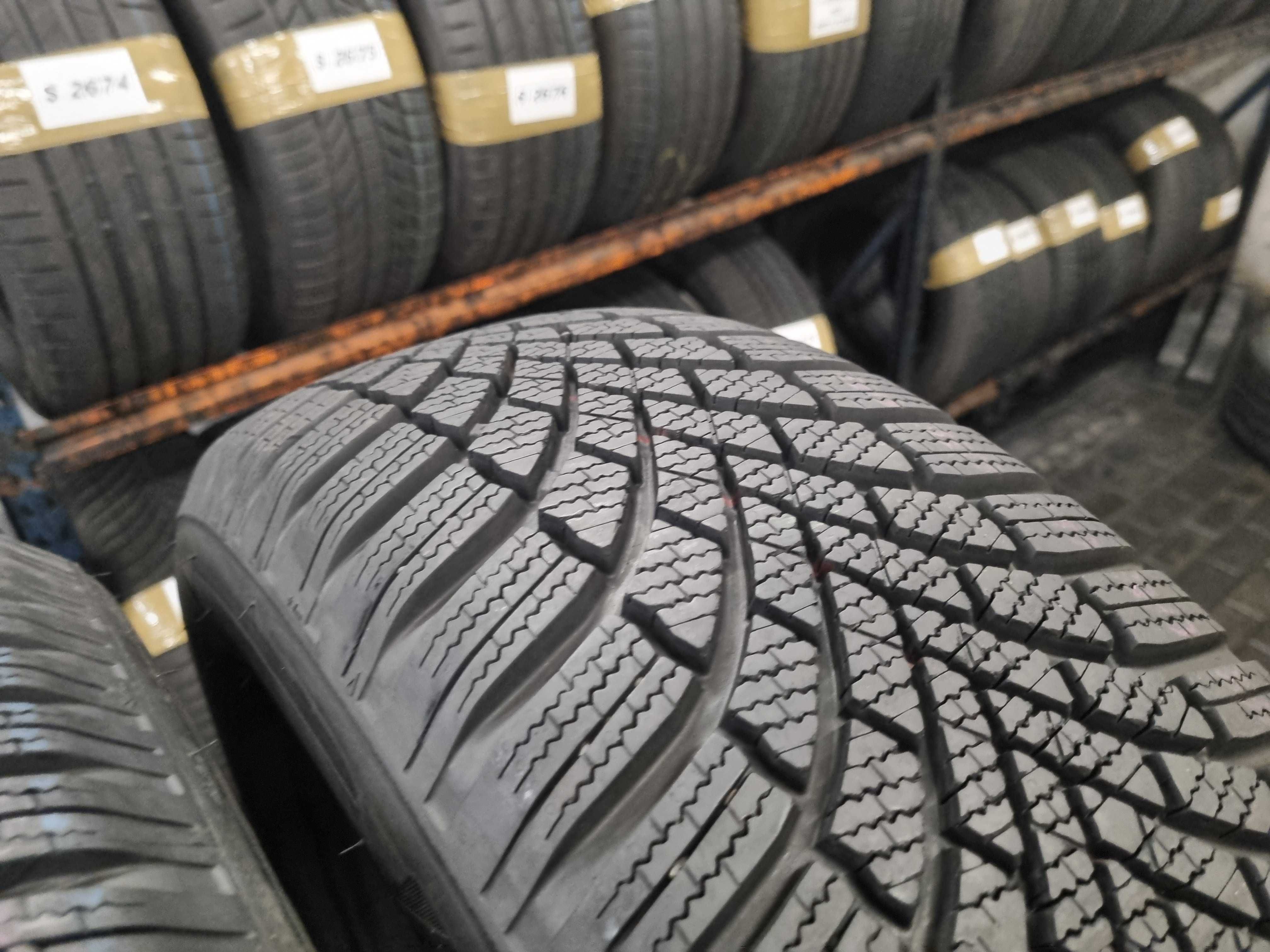 205/60/16 92H Bridgestone Blizzak LM005 PARA OPON Dot.2022R