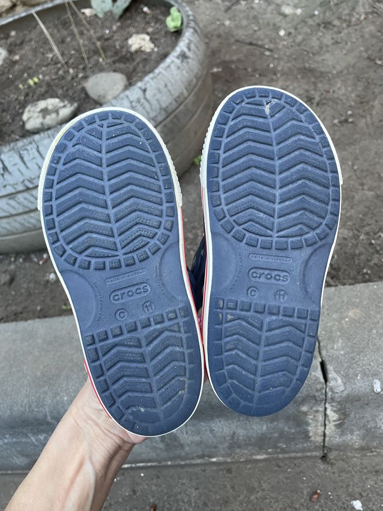 Сандалии Crocs c-11 (28 р)Оригинал