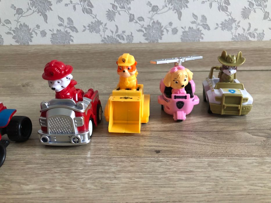 Набір Щенячий патруль