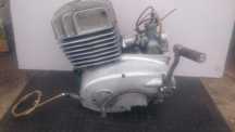 cylinder, częśc silnika mz ts trophy jaskółka 250 oryginał DDR
