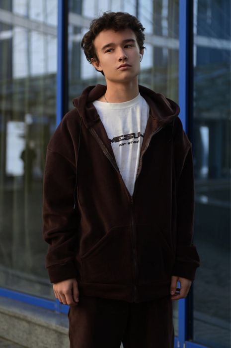 Флісовий костюм підлітковий дитячий