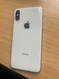 iPhone XS 64gb silver