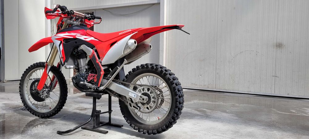 HONDA CRF 450 RX 17r Enduro i  światła